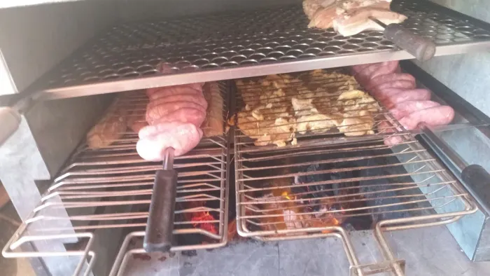 Churrasqueiro top