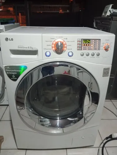 Lava e seca