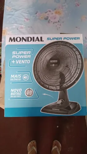 VENTILADOR MUNDIAL 40CM