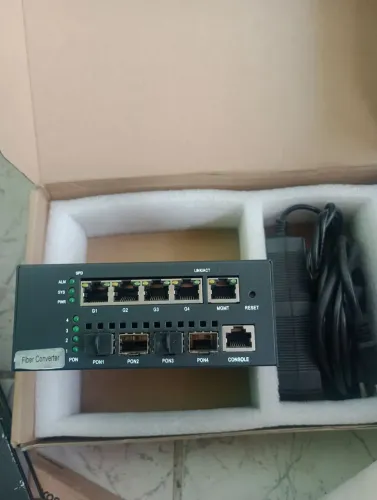 Vendo kit completo para montar um provedor de internet. 