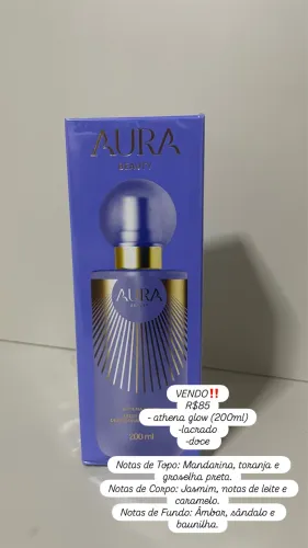 Athena glow 200ml