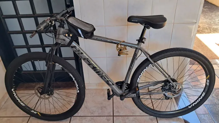 Bicicleta Aro 29 ( Quadro 21)