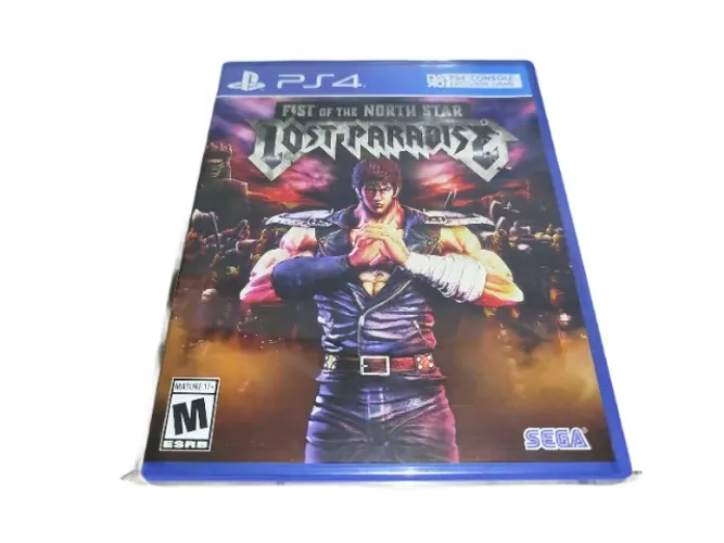 Fist of the North Star: Lost Paradise - PlayStation 4 / PS4