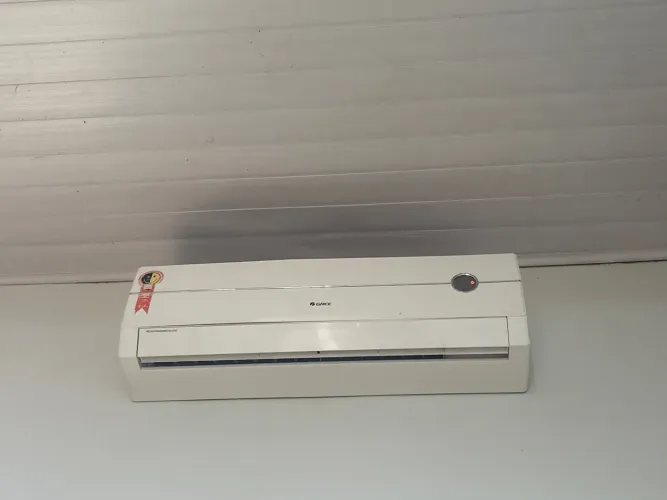 Instalação manutenção limpeza higienização em ar condicionado