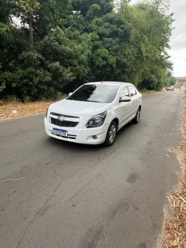 Chevrolet Cobalt LTZ 1.8 8V Econo.flex 4P Aut. 2015