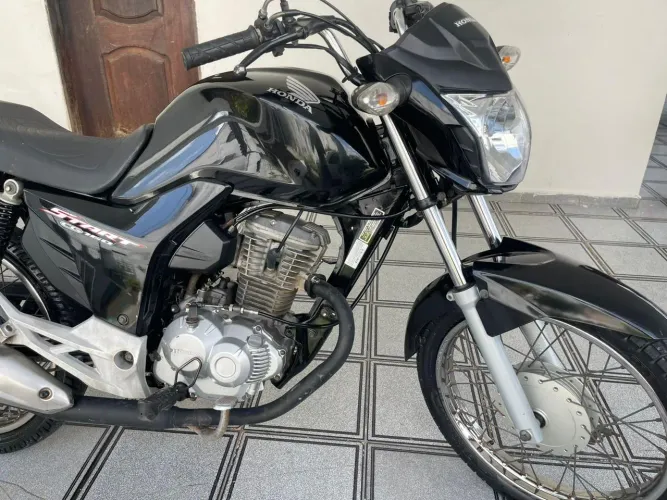 Aluguel de moto semanal 280 reais