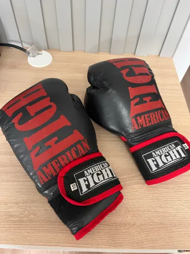 Luvas boxe