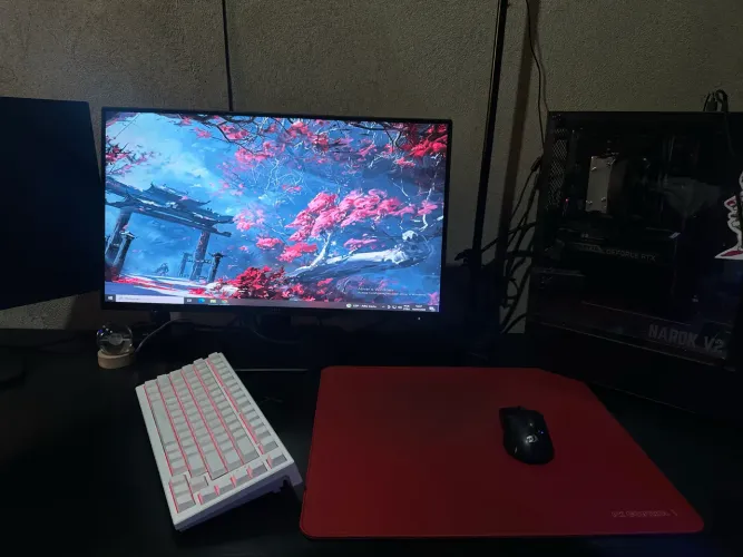 PC Gamer Completo | RTX 5060 8GB + i5-12400F + 16GB RAM + Monitor