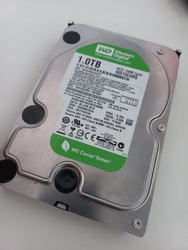 HD 1Tb para dvr de câmeras de segurança roda em qualquer DVR 