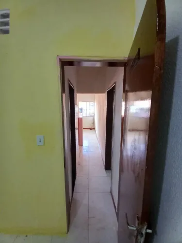 Casa/térreo 2/4 em itapua