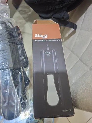 Pedal Sustain Stagg