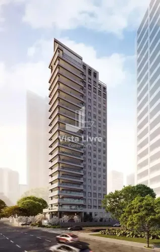 Cobertura Duplex à venda 4 Quartos 4 Suites 6 Vagas 559.36M² Vila Nova Conceição São Paulo
