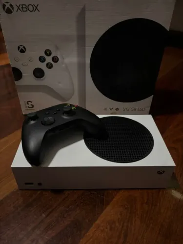 XBOX SERIES S