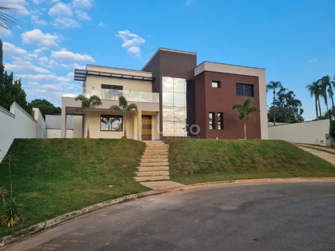 Casa em condomínio para aluguel no Condomínio Residencial Querência em Valinhos/SP