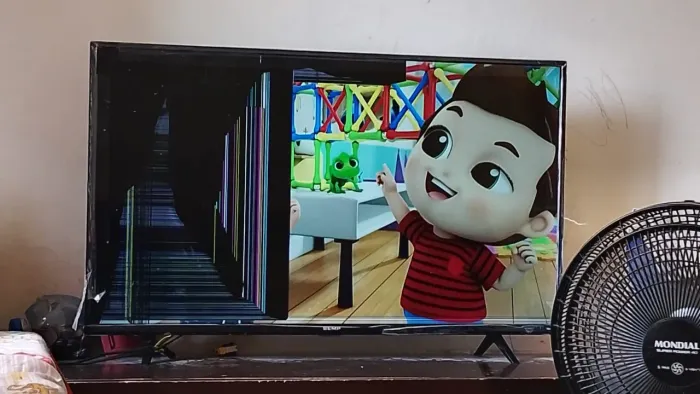 Tv Semp Toshiba 43 polegadas 