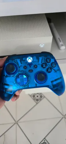 Controle Sem Fio Xbox - Sky Cipher Special Edition