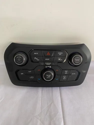 Comandos Ar Condicionado/Ventilação jeep renegade 2022