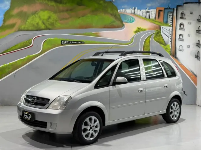 Chevrolet Meriva Maxx 1.8 MPFI 8V Flexpower 2005