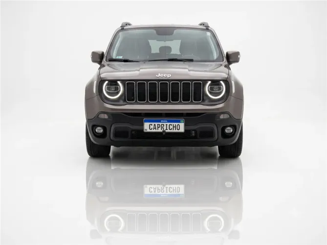 Jeep Renegade Longitude 2.0 4X4 TB Diesel AUT 2020