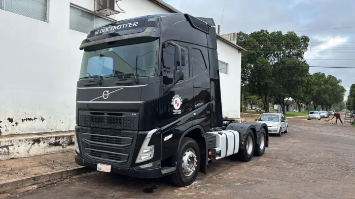 Volvo fh540 6x4 