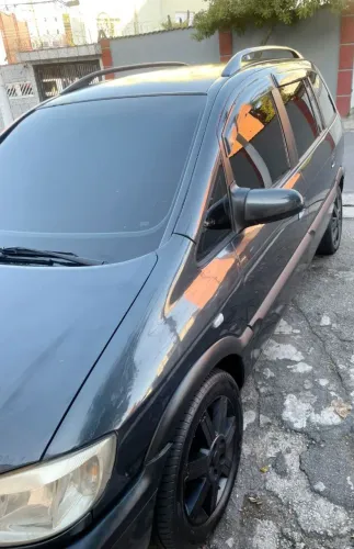 Chevrolet Zafira Elite 2.0 MPFI Flexpower 8V AUT 2007