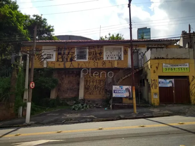 Sobrado à venda e para alugar em Campinas, Taquaral, com 3 quartos, com 225 m²