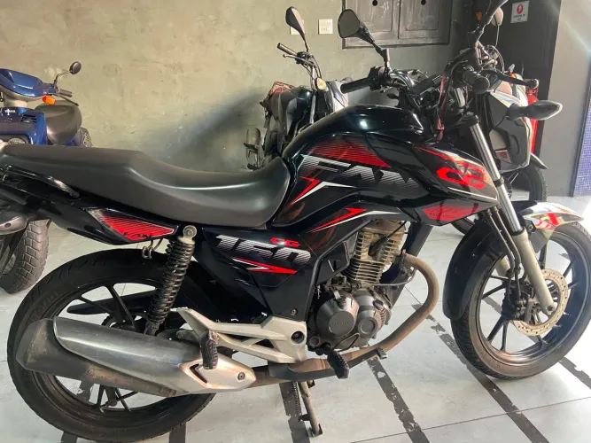 Honda Cg Fan 160 2020