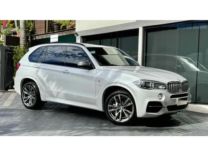 BMW X5 3.0 4X4 2017