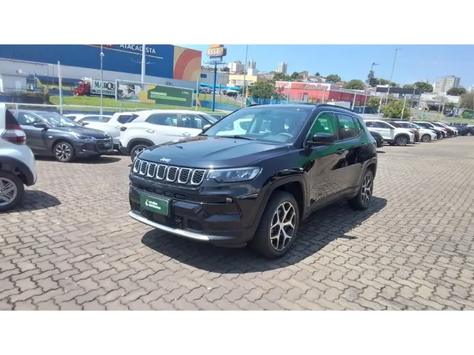 Jeep Compass Long. T270 1.3 TB 4X2 Flex AUT 2026