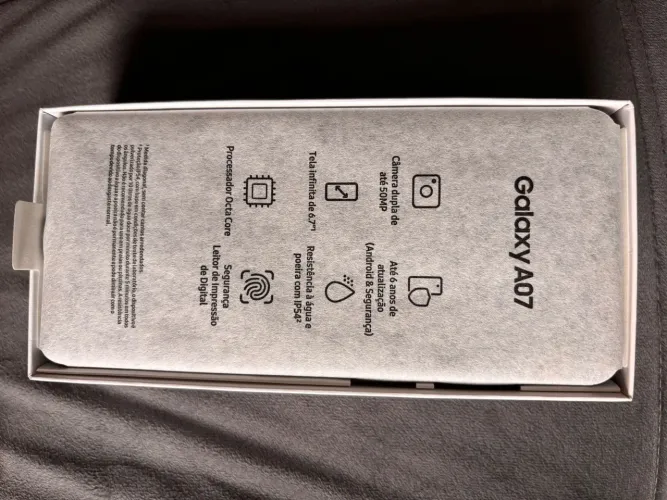 Samsung galaxy A07