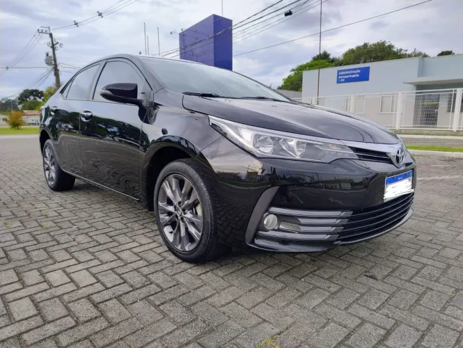 Toyota Corolla XEI 2.0 Flex 16V Aut. 2019