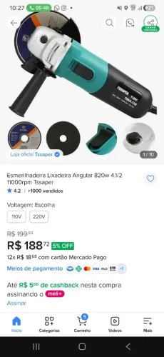 Lixadeira
