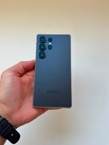 Samsung S25 Ultra 256GB (garantia e parcelamento)