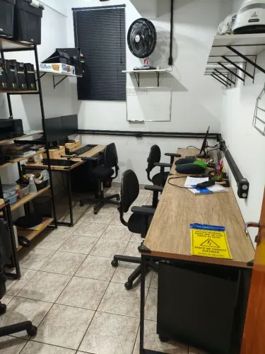 Vendo mobilia completa para escritório