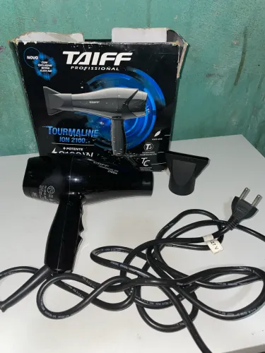 Secador Taiff