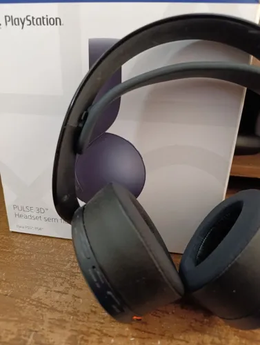Headset Pulse 3D PS5