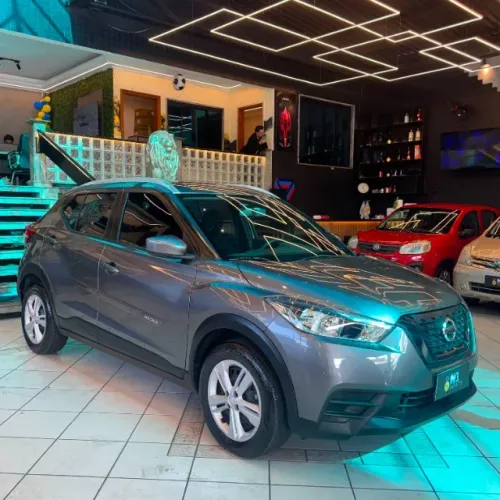 Nissan Kicks Active S 1.6 16V Flex Aut. 2021