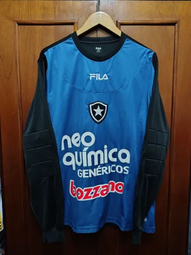 Blusão de goleiro de treino - Botafogo 2010