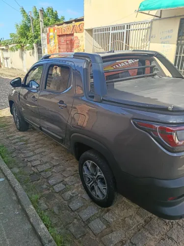 Fiat Strada Volcano 1.3 Flex 8V CD 2021
