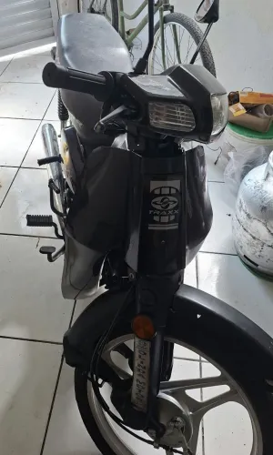 Motocicleta Traxx Star 50cc Pra vender logo!