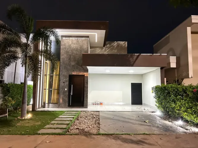 Belvedere 2 - Casa térrea Armários planejados e ares condicionado