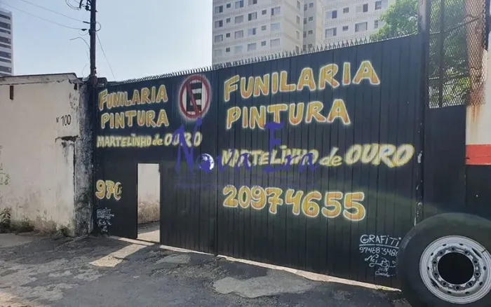 TERRENO PARA LOCAÇÃO NO PARQUE SÃO JORGETERRENO PARA LOCAÇÃO NO PARQUE SÃO JORGE