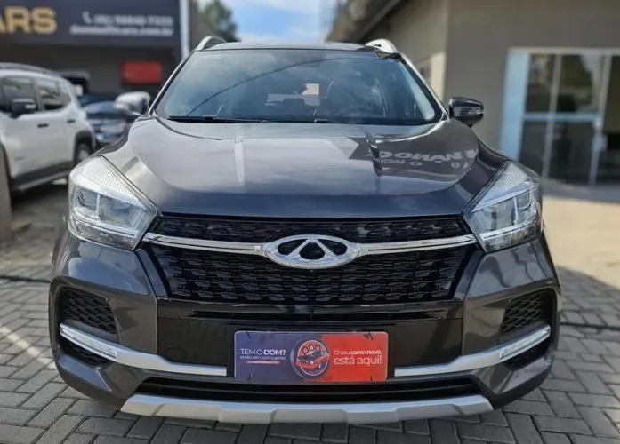 Chery Tiggo 5X TXS 1.5 16V Turbo Flex Aut. 2021