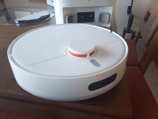 Robô aspirador Xiaomi H40 semi-novo