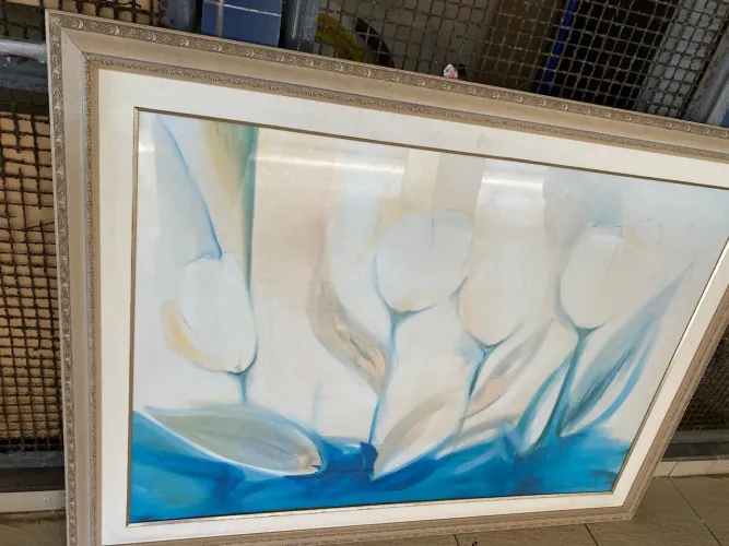 Vendo quadro antigo 