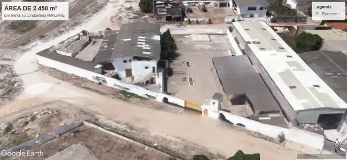 IMÓVEL COMERCIAL À VENDA MORADA NOVA, CABEDELO/PB