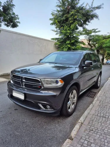Dodge Durango Limited 3.6 24V 4X4 Aut. 2015