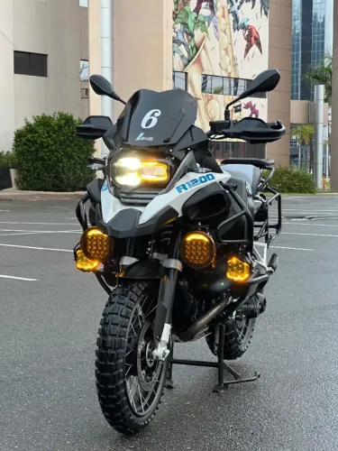 BMW R 1200 GS Adventue 2014