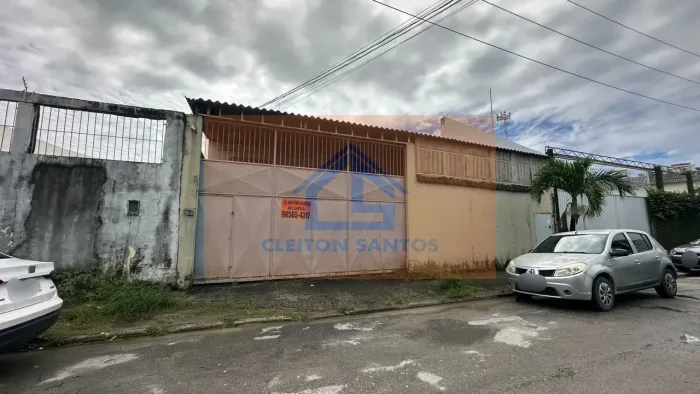 Galpão para locação na Imbiribeira