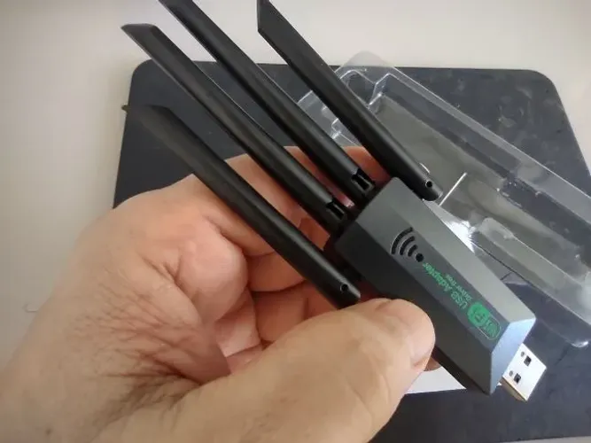 Adaptador wifi dual Band barato usb